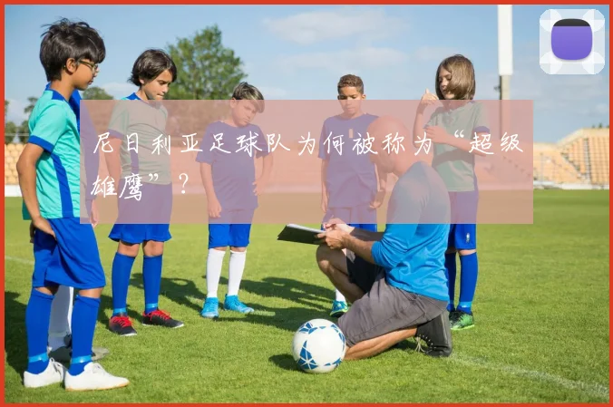 尼日利亚足球队为何被称为“超级雄鹰”?