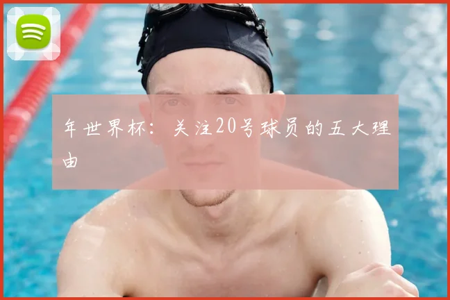 年世界杯:关注20号球员的五大理由
