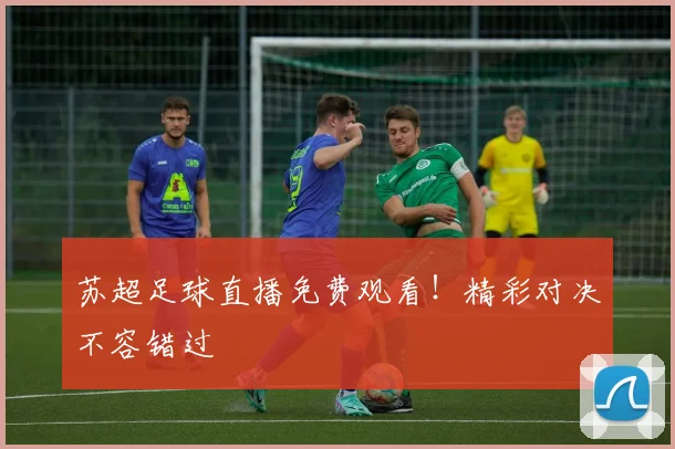 苏超足球直播免费观看!精彩对决不容错过